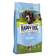 Pasja hrana Happy Dog SUPREME  SENSIBLE PUPPY, jagnetina in riž, 1kg