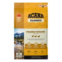 Pasja hrana Acana Classics Prairie Poultry, 2kg, piščanec puran