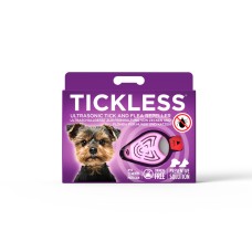 Obesek Tickless Pet, ultrazvočna zaščita do 12 mesecev