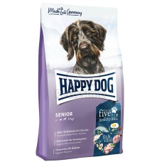 Pasja hrana Happy Dog FIT in VITAL SENIOR, 12 kg