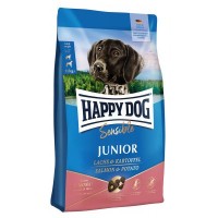 Pasja hrana Happy Dog  SENSIBLE JUNIOR, 1kg, losos krompir