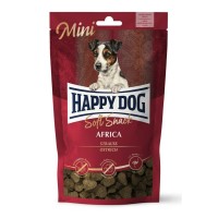 Pasji priboljški Happy dog MINI SOFT SNACK AFRICA , 100 g