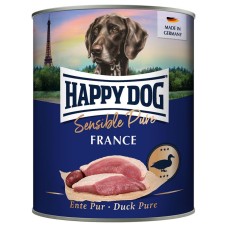 Happy Dog Sensible Pure FRANCE, račka