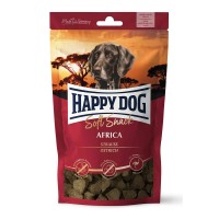 Pasji priboljški Happy dog  SOFT SNACK AFRICA , 100 g