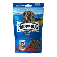 Pasji priboljški Happy dog MEAT SNACK BAVARIA - govedina, 75g