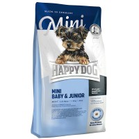 Pasja hrana Happy Dog MINI BABY AND JUNIOR, 1kg 