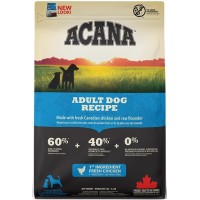 Pasja hrana Acana HERITAGE ADULT DOG,  17 kg