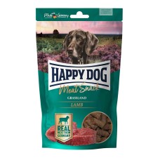 Pasji priboljški Happy dog MEAT SNACK GRASSLAND - jagnjetina, 75g
