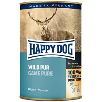 Pasja hrana Happy Dog divjačina 