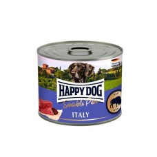 Pasja hrana Happy Dog SENSIBLE ITALY, bivol, 200gr