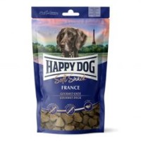 Pasji priboljški Happy dog  SOFT SNACK FRANCE , 100 g