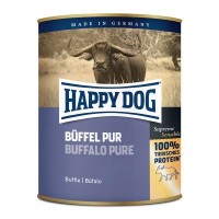 Pasja hrana Happy Dog bivol
