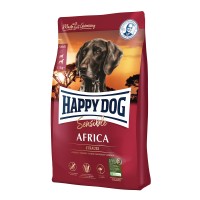 Pasja hrana Happy Dog  SENSIBLE AFRICA SUPER PREMIUM,  za pasje gurmane