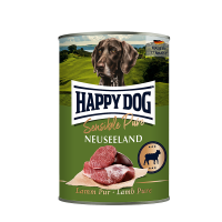 Pasja hrana Happy Dog NOVA ZELANDIJA, jagnjetina