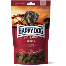 Pasja hrana Happy Dog Priboljšek Soft Snack Africa 