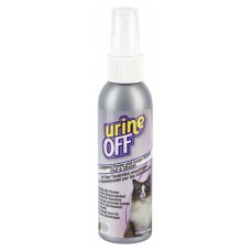 Pršilo za odstranjevanje neprijetnega vonja mačjega urina - URINE OFF 118 ml