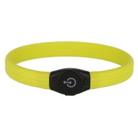 Svetleča ovratnica za psa LED Collar Maxi Safe