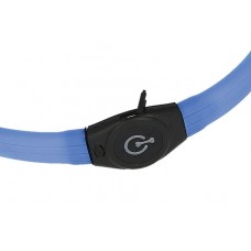 Svetleča ovratnica za psa LED Collar Maxi Safe