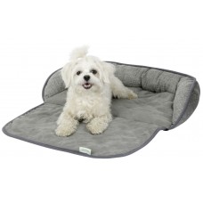 Pasja postelja podaljšana z odejo, zaščita za kavč EMALIA