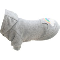 Pulover - hoodie s kapuco za psa RAINBOW FALLS