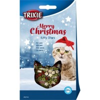 Trixie Kitty Stars božični priboljški za mačke, 140g