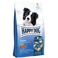Pasja hrana Happy Dog FIT AND VITAL  JUNIOR, jagnetina in riž